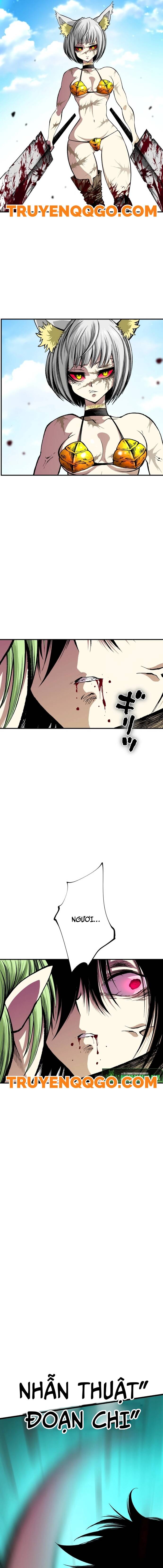 Ninja Tái Sinh Ở Thế Giới Khác - Hành Trình Tìm Lại Nhân Tính Của Fuuma Kotarou: Chapter 26