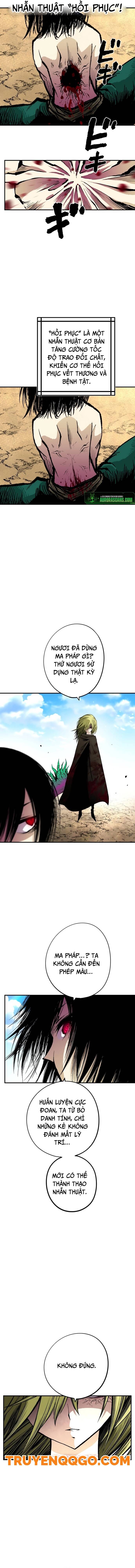 Ninja Tái Sinh Ở Thế Giới Khác - Hành Trình Tìm Lại Nhân Tính Của Fuuma Kotarou: Chapter 26