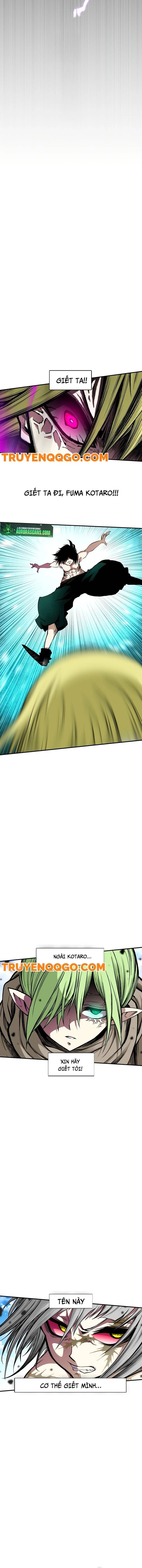 Ninja Tái Sinh Ở Thế Giới Khác - Hành Trình Tìm Lại Nhân Tính Của Fuuma Kotarou: Chapter 27