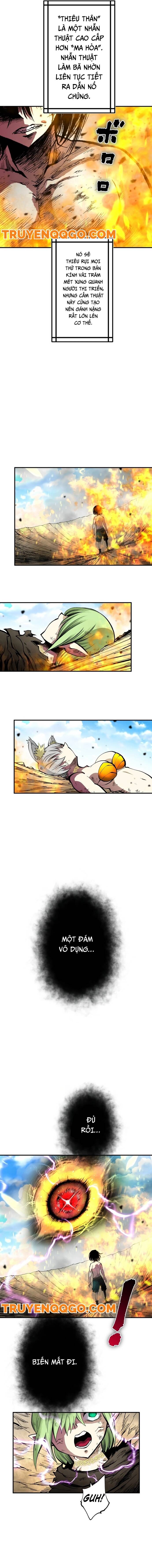 Ninja Tái Sinh Ở Thế Giới Khác - Hành Trình Tìm Lại Nhân Tính Của Fuuma Kotarou: Chapter 27