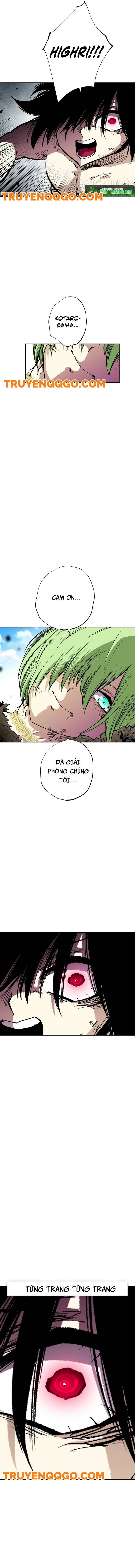 Ninja Tái Sinh Ở Thế Giới Khác - Hành Trình Tìm Lại Nhân Tính Của Fuuma Kotarou: Chapter 27
