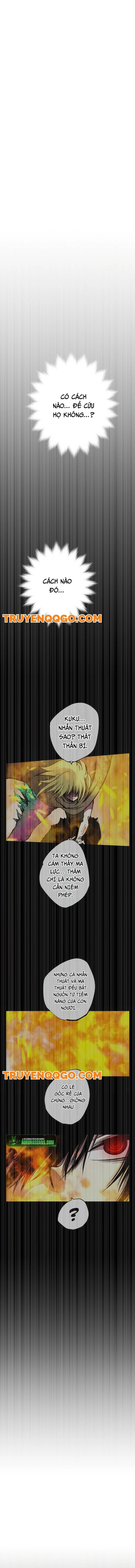 Ninja Tái Sinh Ở Thế Giới Khác - Hành Trình Tìm Lại Nhân Tính Của Fuuma Kotarou: Chapter 27