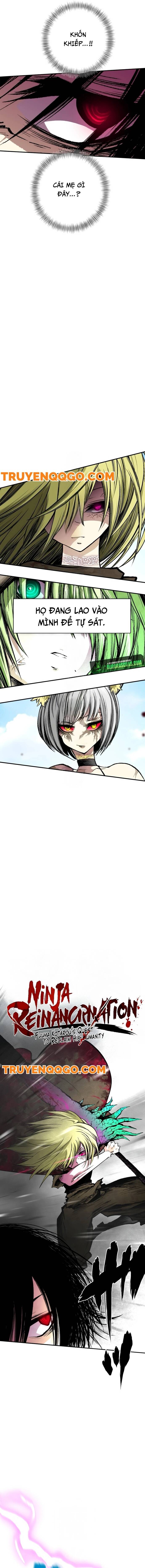 Ninja Tái Sinh Ở Thế Giới Khác - Hành Trình Tìm Lại Nhân Tính Của Fuuma Kotarou: Chapter 27