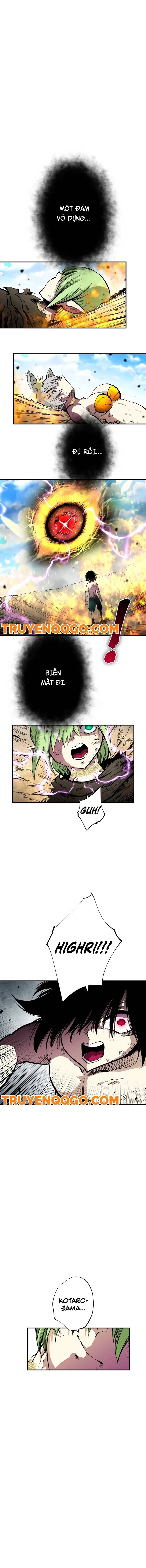 Ninja Tái Sinh Ở Thế Giới Khác - Hành Trình Tìm Lại Nhân Tính Của Fuuma Kotarou: Chapter 28