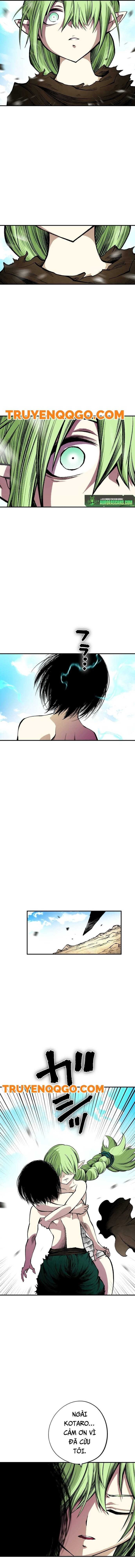 Ninja Tái Sinh Ở Thế Giới Khác - Hành Trình Tìm Lại Nhân Tính Của Fuuma Kotarou: Chapter 28