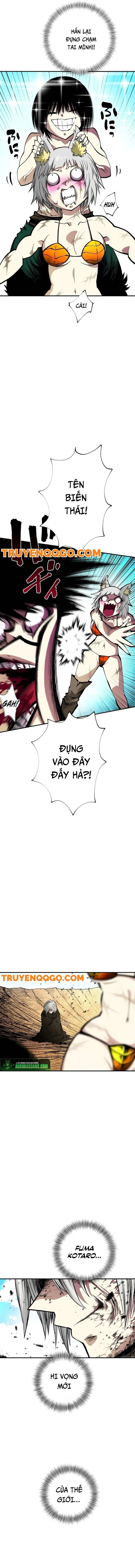 Ninja Tái Sinh Ở Thế Giới Khác - Hành Trình Tìm Lại Nhân Tính Của Fuuma Kotarou: Chapter 28