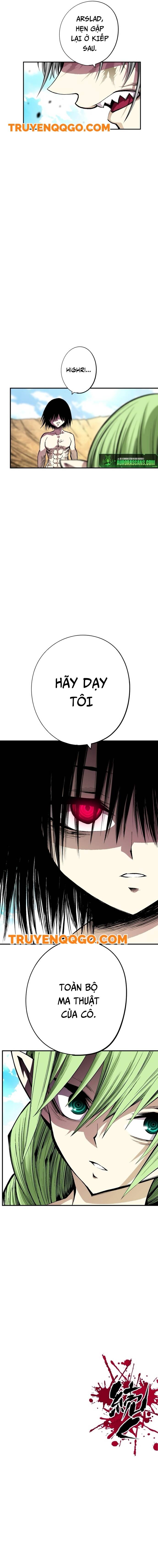Ninja Tái Sinh Ở Thế Giới Khác - Hành Trình Tìm Lại Nhân Tính Của Fuuma Kotarou: Chapter 28