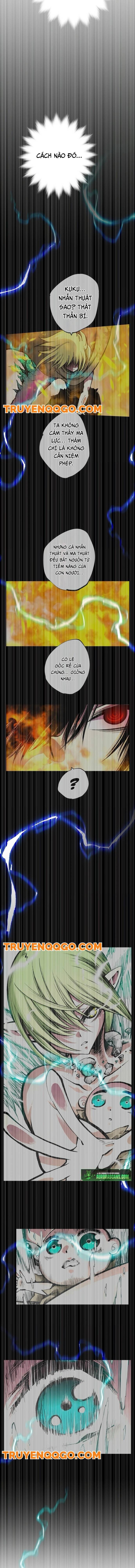 Ninja Tái Sinh Ở Thế Giới Khác - Hành Trình Tìm Lại Nhân Tính Của Fuuma Kotarou: Chapter 28