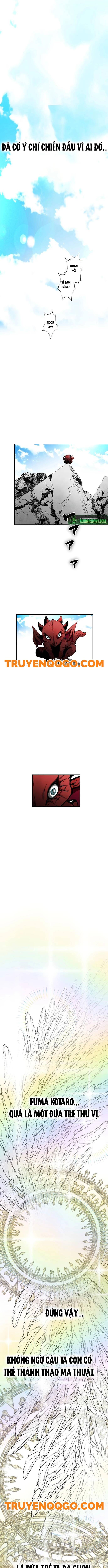 Ninja Tái Sinh Ở Thế Giới Khác - Hành Trình Tìm Lại Nhân Tính Của Fuuma Kotarou: Chapter 29