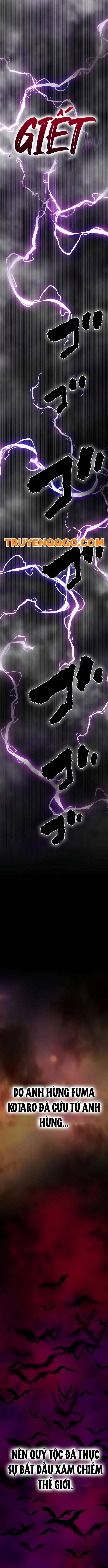 Ninja Tái Sinh Ở Thế Giới Khác - Hành Trình Tìm Lại Nhân Tính Của Fuuma Kotarou: Chapter 29