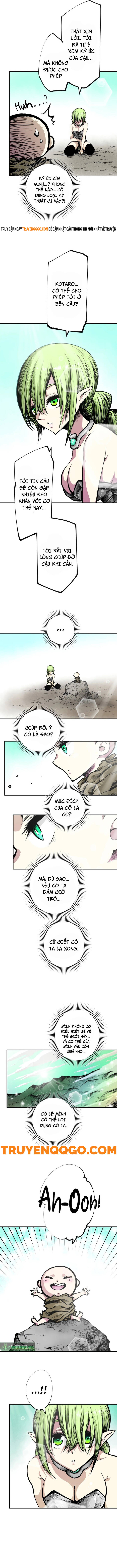 Ninja Tái Sinh Ở Thế Giới Khác - Hành Trình Tìm Lại Nhân Tính Của Fuuma Kotarou: Chapter 3