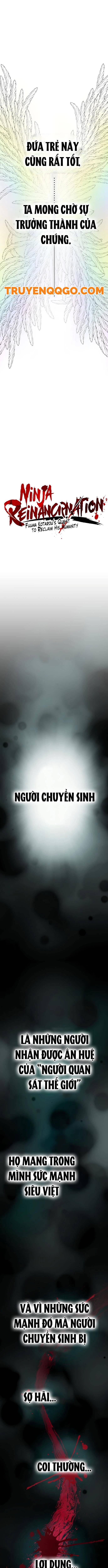 Ninja Tái Sinh Ở Thế Giới Khác - Hành Trình Tìm Lại Nhân Tính Của Fuuma Kotarou: Chapter 30