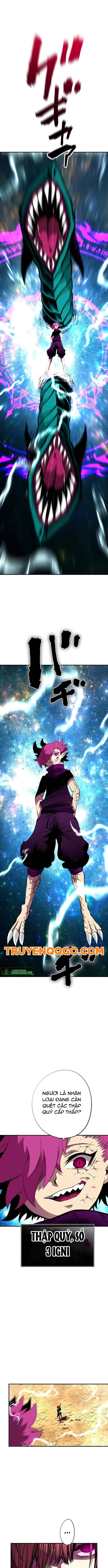Ninja Tái Sinh Ở Thế Giới Khác - Hành Trình Tìm Lại Nhân Tính Của Fuuma Kotarou: Chapter 30