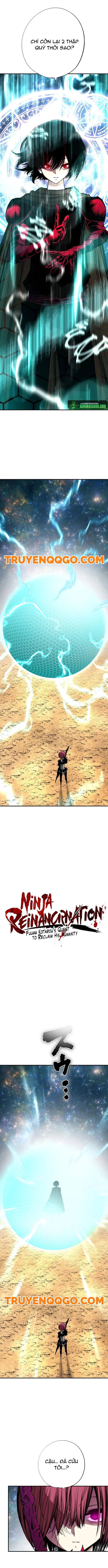 Ninja Tái Sinh Ở Thế Giới Khác - Hành Trình Tìm Lại Nhân Tính Của Fuuma Kotarou: Chapter 31