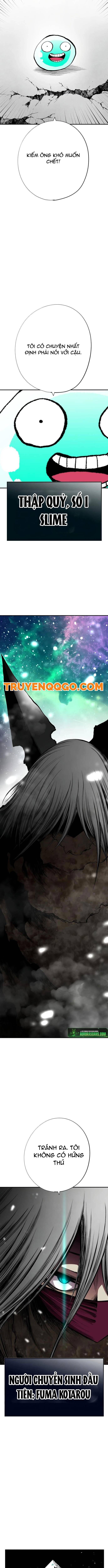 Ninja Tái Sinh Ở Thế Giới Khác - Hành Trình Tìm Lại Nhân Tính Của Fuuma Kotarou: Chapter 31