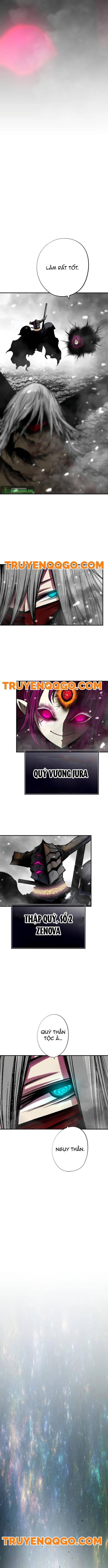 Ninja Tái Sinh Ở Thế Giới Khác - Hành Trình Tìm Lại Nhân Tính Của Fuuma Kotarou: Chapter 32