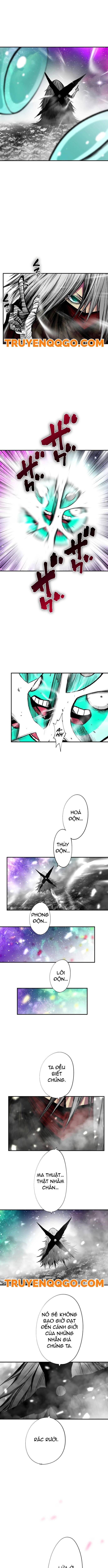 Ninja Tái Sinh Ở Thế Giới Khác - Hành Trình Tìm Lại Nhân Tính Của Fuuma Kotarou: Chapter 32