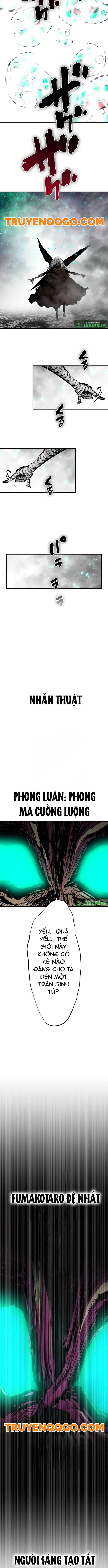 Ninja Tái Sinh Ở Thế Giới Khác - Hành Trình Tìm Lại Nhân Tính Của Fuuma Kotarou: Chapter 32