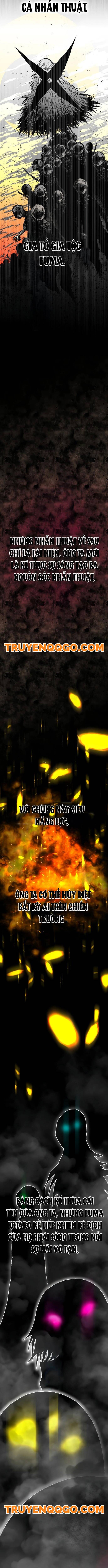 Ninja Tái Sinh Ở Thế Giới Khác - Hành Trình Tìm Lại Nhân Tính Của Fuuma Kotarou: Chapter 32