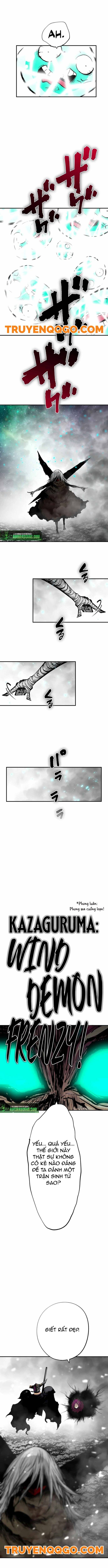 Ninja Tái Sinh Ở Thế Giới Khác - Hành Trình Tìm Lại Nhân Tính Của Fuuma Kotarou: Chapter 33