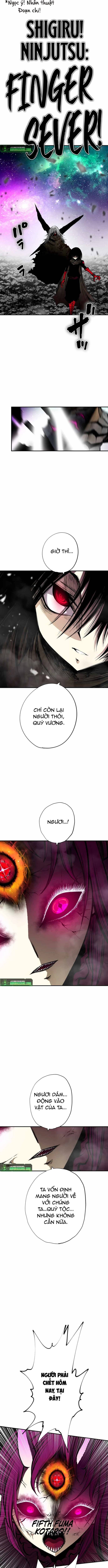 Ninja Tái Sinh Ở Thế Giới Khác - Hành Trình Tìm Lại Nhân Tính Của Fuuma Kotarou: Chapter 33