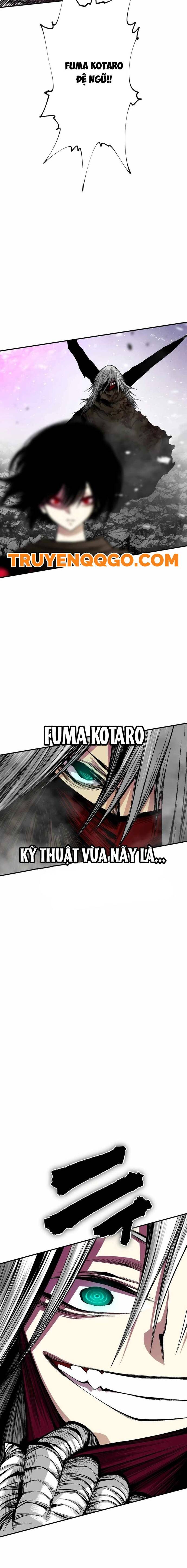 Ninja Tái Sinh Ở Thế Giới Khác - Hành Trình Tìm Lại Nhân Tính Của Fuuma Kotarou: Chapter 33
