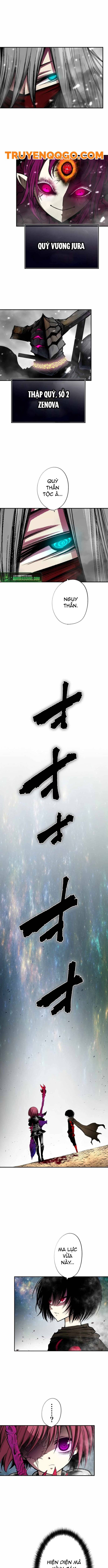 Ninja Tái Sinh Ở Thế Giới Khác - Hành Trình Tìm Lại Nhân Tính Của Fuuma Kotarou: Chapter 33