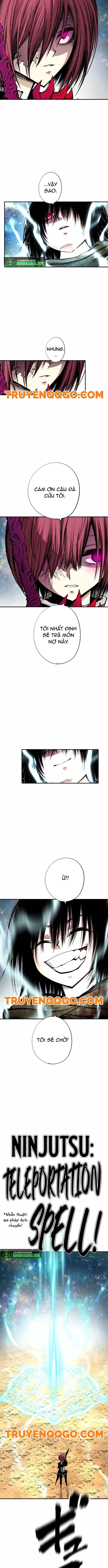 Ninja Tái Sinh Ở Thế Giới Khác - Hành Trình Tìm Lại Nhân Tính Của Fuuma Kotarou: Chapter 33