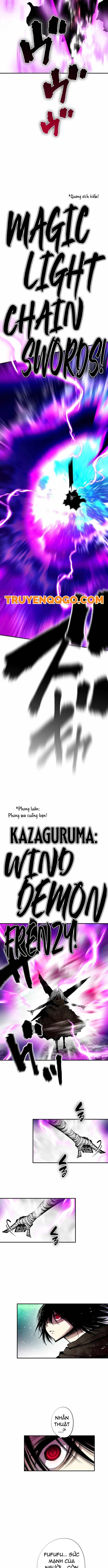 Ninja Tái Sinh Ở Thế Giới Khác - Hành Trình Tìm Lại Nhân Tính Của Fuuma Kotarou: Chapter 33