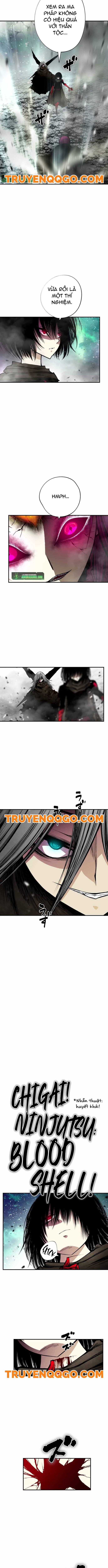 Ninja Tái Sinh Ở Thế Giới Khác - Hành Trình Tìm Lại Nhân Tính Của Fuuma Kotarou: Chapter 34