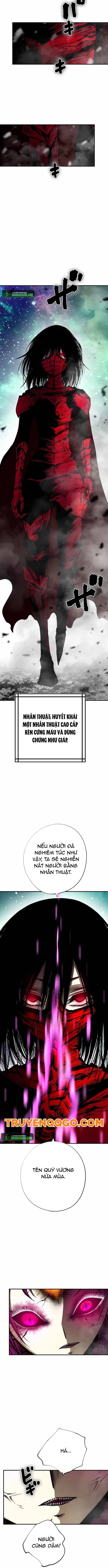 Ninja Tái Sinh Ở Thế Giới Khác - Hành Trình Tìm Lại Nhân Tính Của Fuuma Kotarou: Chapter 34