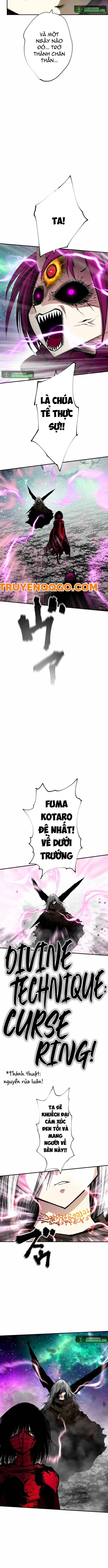 Ninja Tái Sinh Ở Thế Giới Khác - Hành Trình Tìm Lại Nhân Tính Của Fuuma Kotarou: Chapter 34