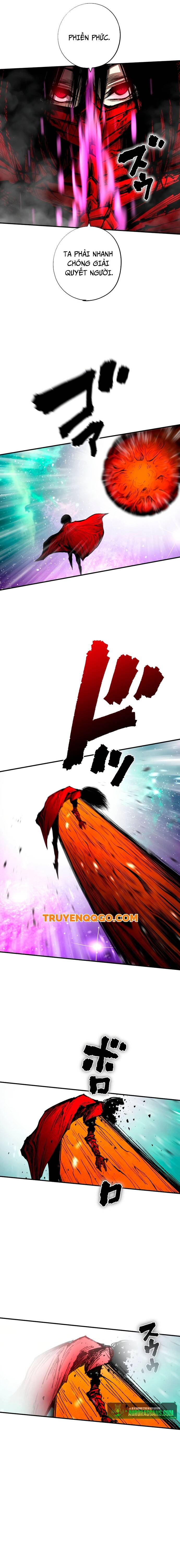 Ninja Tái Sinh Ở Thế Giới Khác - Hành Trình Tìm Lại Nhân Tính Của Fuuma Kotarou: Chapter 35