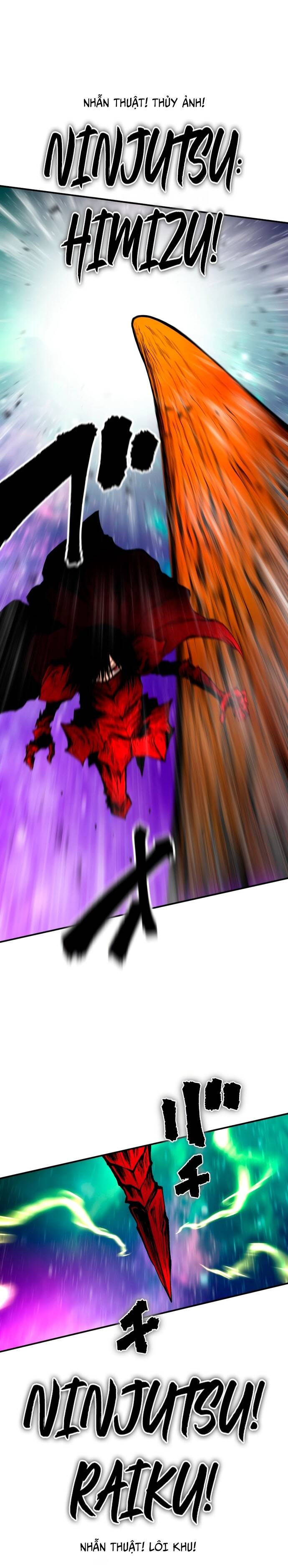 Ninja Tái Sinh Ở Thế Giới Khác - Hành Trình Tìm Lại Nhân Tính Của Fuuma Kotarou: Chapter 35