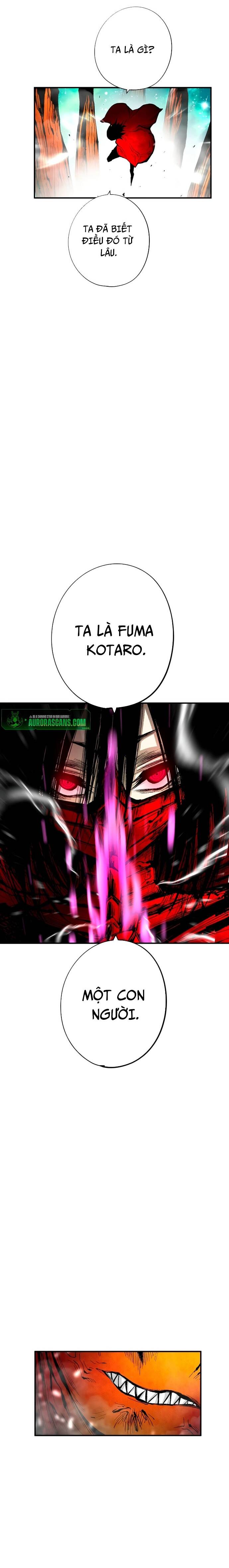 Ninja Tái Sinh Ở Thế Giới Khác - Hành Trình Tìm Lại Nhân Tính Của Fuuma Kotarou: Chapter 35
