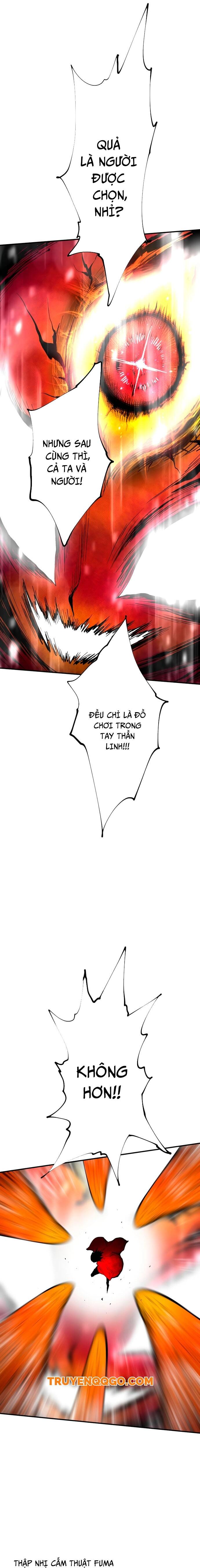 Ninja Tái Sinh Ở Thế Giới Khác - Hành Trình Tìm Lại Nhân Tính Của Fuuma Kotarou: Chapter 35