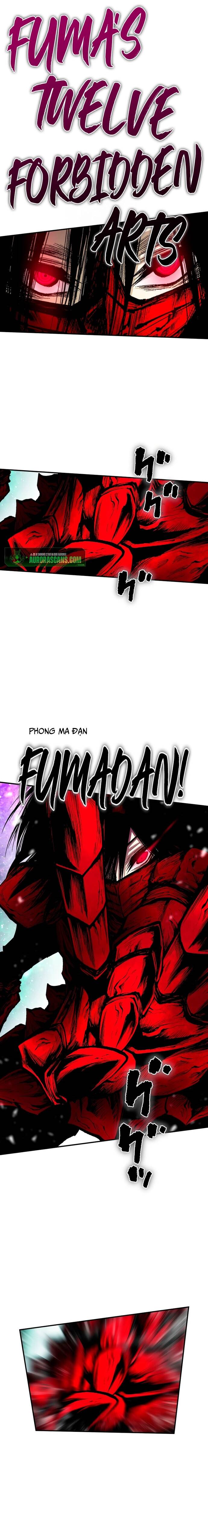 Ninja Tái Sinh Ở Thế Giới Khác - Hành Trình Tìm Lại Nhân Tính Của Fuuma Kotarou: Chapter 35