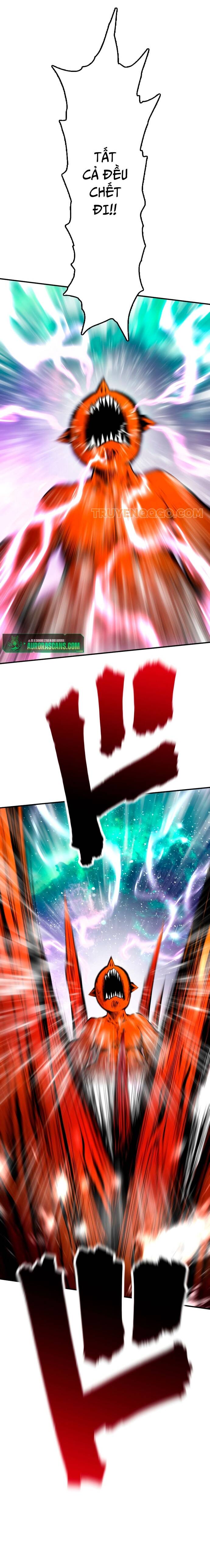 Ninja Tái Sinh Ở Thế Giới Khác - Hành Trình Tìm Lại Nhân Tính Của Fuuma Kotarou: Chapter 35
