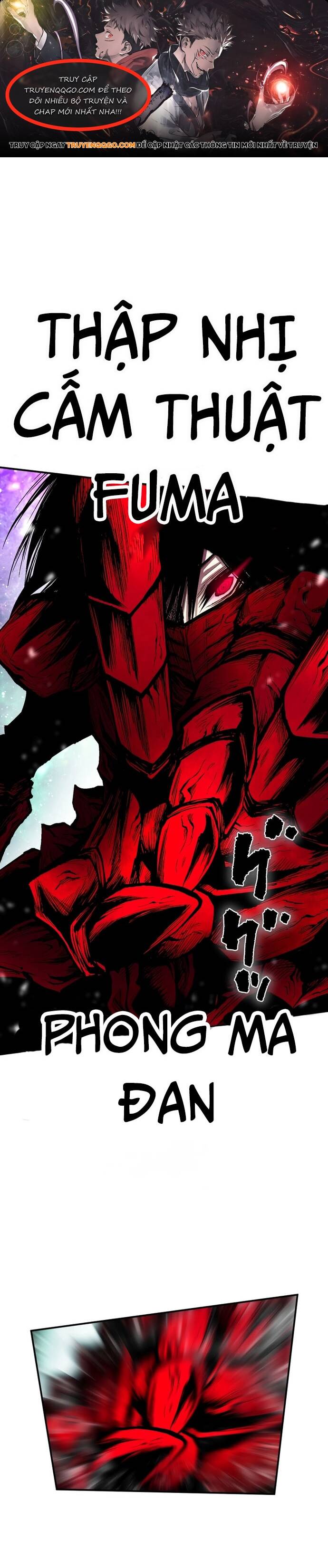 Ninja Tái Sinh Ở Thế Giới Khác - Hành Trình Tìm Lại Nhân Tính Của Fuuma Kotarou: Chapter 36