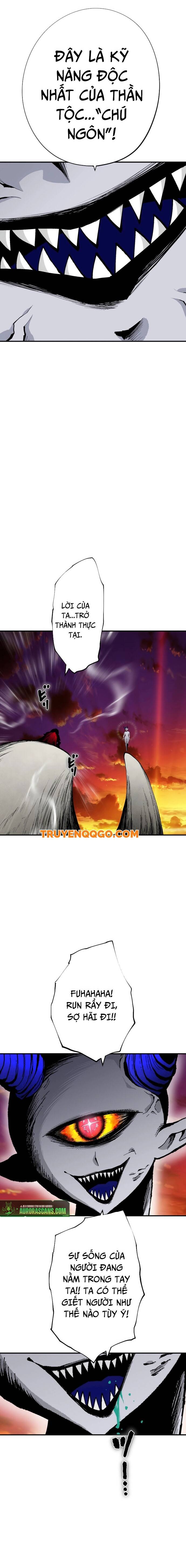 Ninja Tái Sinh Ở Thế Giới Khác - Hành Trình Tìm Lại Nhân Tính Của Fuuma Kotarou: Chapter 36