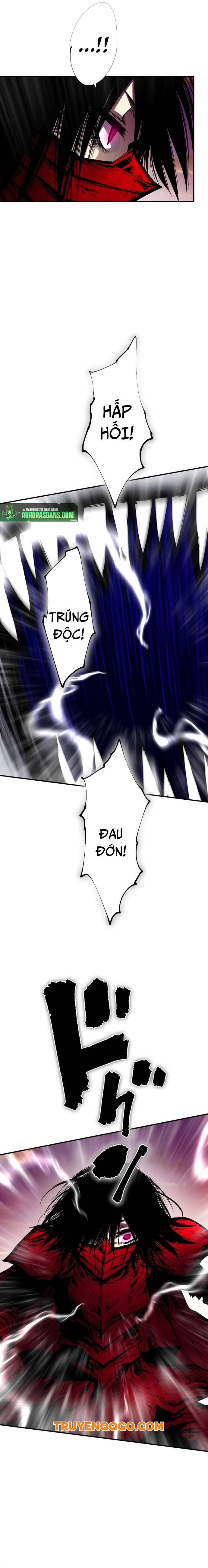 Ninja Tái Sinh Ở Thế Giới Khác - Hành Trình Tìm Lại Nhân Tính Của Fuuma Kotarou: Chapter 36
