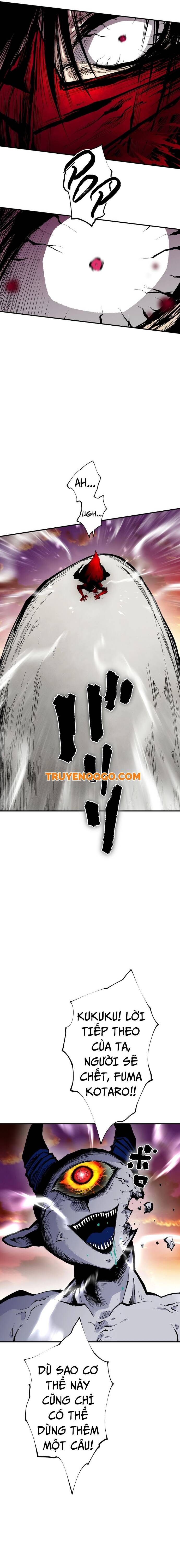 Ninja Tái Sinh Ở Thế Giới Khác - Hành Trình Tìm Lại Nhân Tính Của Fuuma Kotarou: Chapter 36