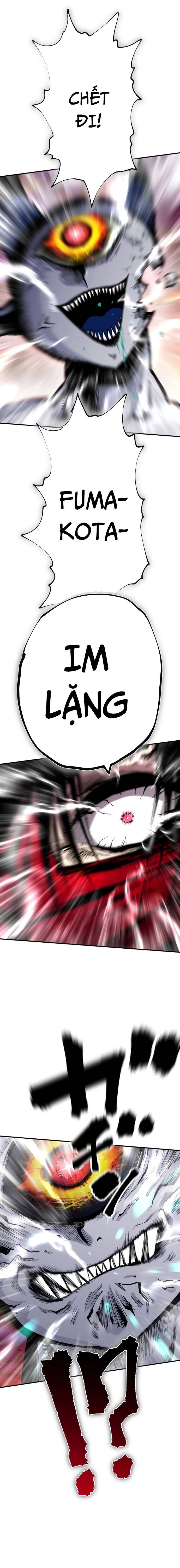 Ninja Tái Sinh Ở Thế Giới Khác - Hành Trình Tìm Lại Nhân Tính Của Fuuma Kotarou: Chapter 36