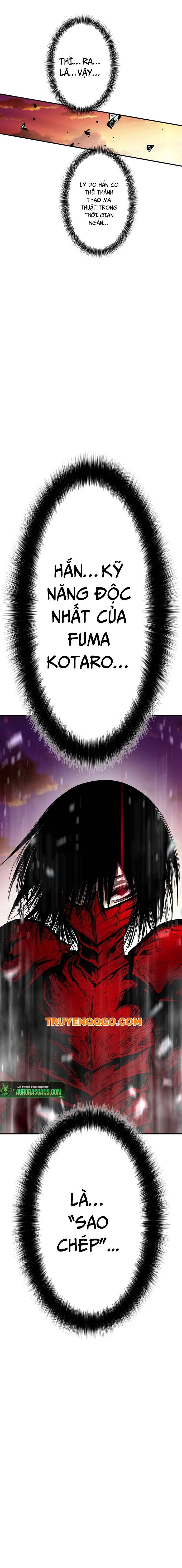 Ninja Tái Sinh Ở Thế Giới Khác - Hành Trình Tìm Lại Nhân Tính Của Fuuma Kotarou: Chapter 36