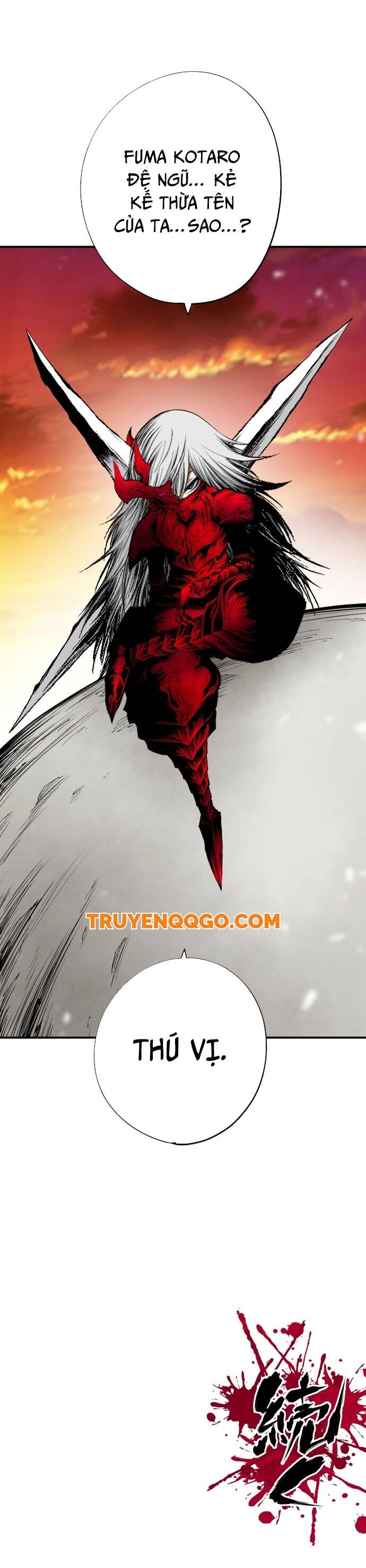 Ninja Tái Sinh Ở Thế Giới Khác - Hành Trình Tìm Lại Nhân Tính Của Fuuma Kotarou: Chapter 36