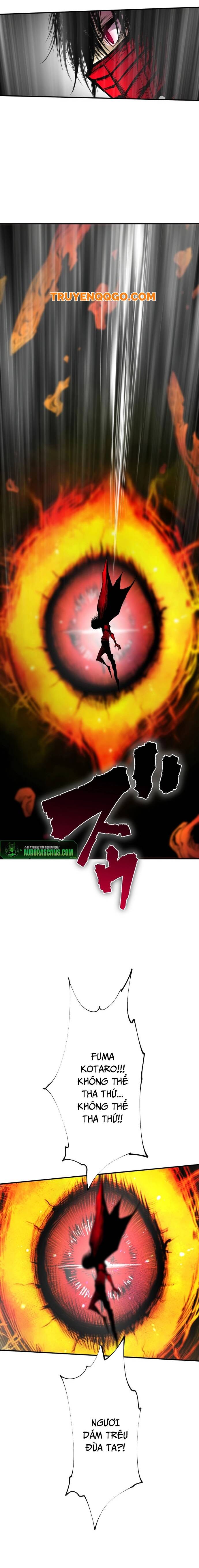 Ninja Tái Sinh Ở Thế Giới Khác - Hành Trình Tìm Lại Nhân Tính Của Fuuma Kotarou: Chapter 36