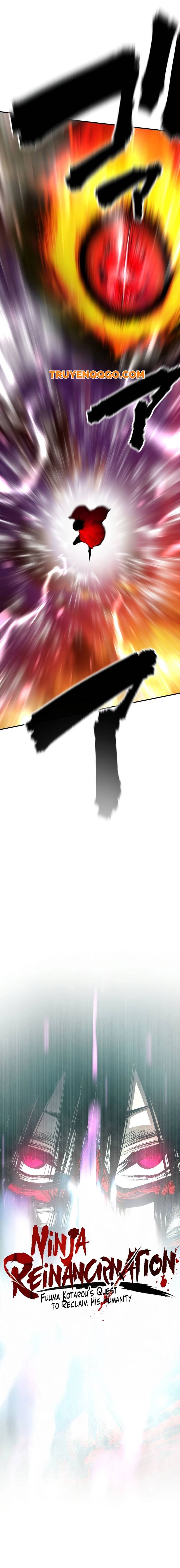 Ninja Tái Sinh Ở Thế Giới Khác - Hành Trình Tìm Lại Nhân Tính Của Fuuma Kotarou: Chapter 36