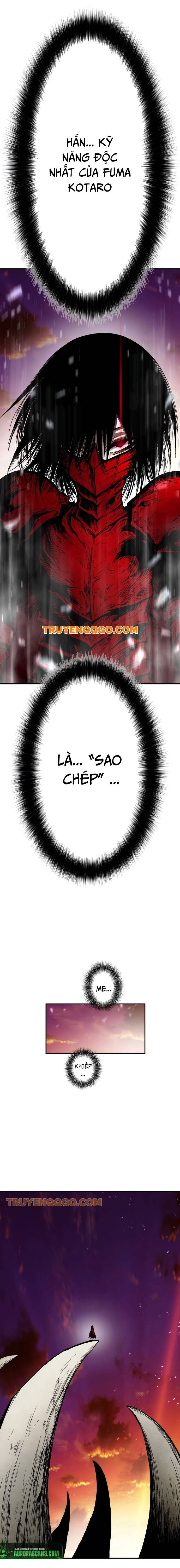Ninja Tái Sinh Ở Thế Giới Khác - Hành Trình Tìm Lại Nhân Tính Của Fuuma Kotarou: Chapter 37