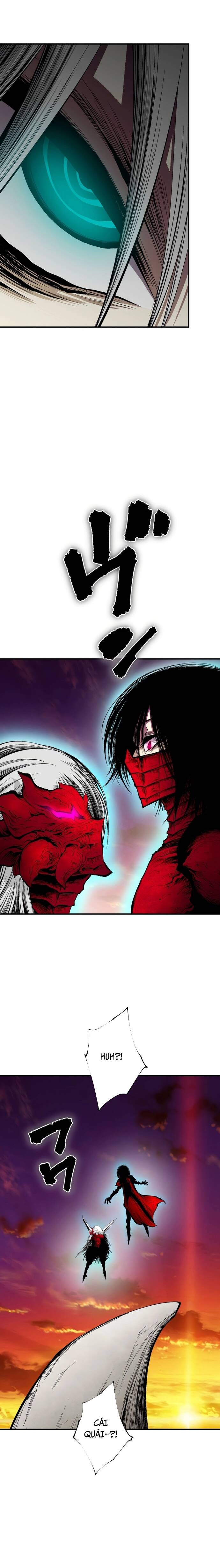Ninja Tái Sinh Ở Thế Giới Khác - Hành Trình Tìm Lại Nhân Tính Của Fuuma Kotarou: Chapter 37
