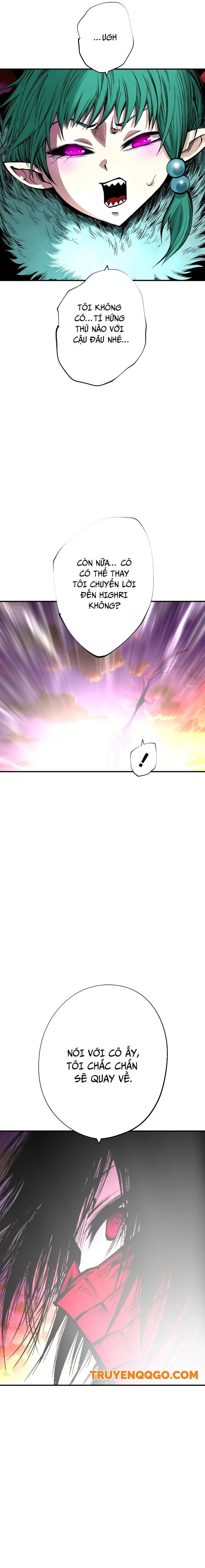 Ninja Tái Sinh Ở Thế Giới Khác - Hành Trình Tìm Lại Nhân Tính Của Fuuma Kotarou: Chapter 37